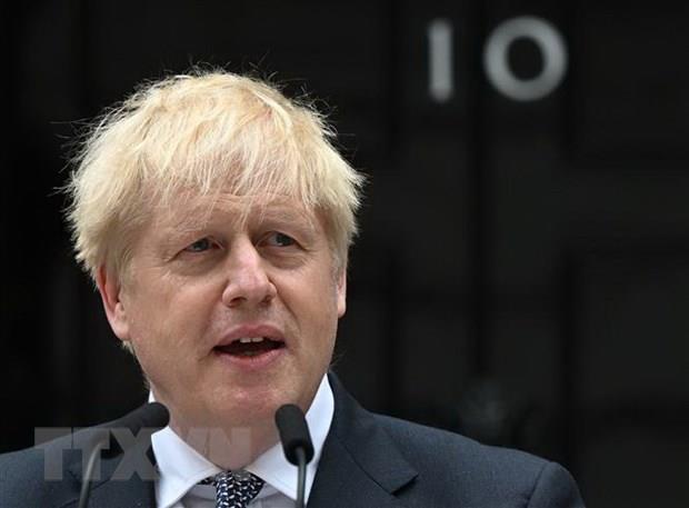 Quốc hội Anh: Cựu Thủ tướng Anh Boris Johnson cố tình lừa dối
