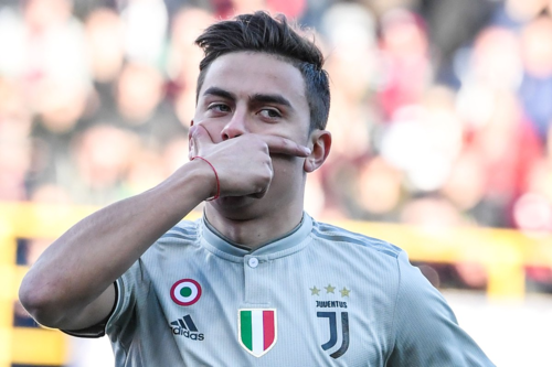 Juventus giải sầu bằng chiến thắng ở Serie A