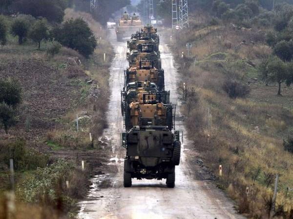 Mỹ hối thúc Thổ Nhĩ Kỳ ngừng làm gia tăng căng thẳng tại Syria