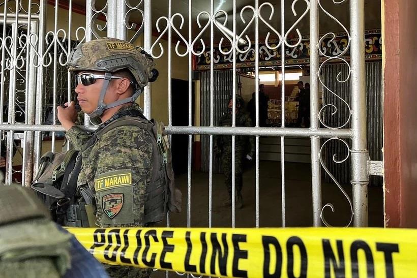 Philippines mở chiến dịch truy lùng quy mô lớn sau vụ đánh bom ở miền Nam