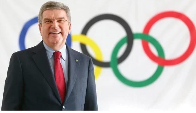 Chủ tịch IOC Thomas Bach đề cao thông điệp Olympic gắn kết thế giới