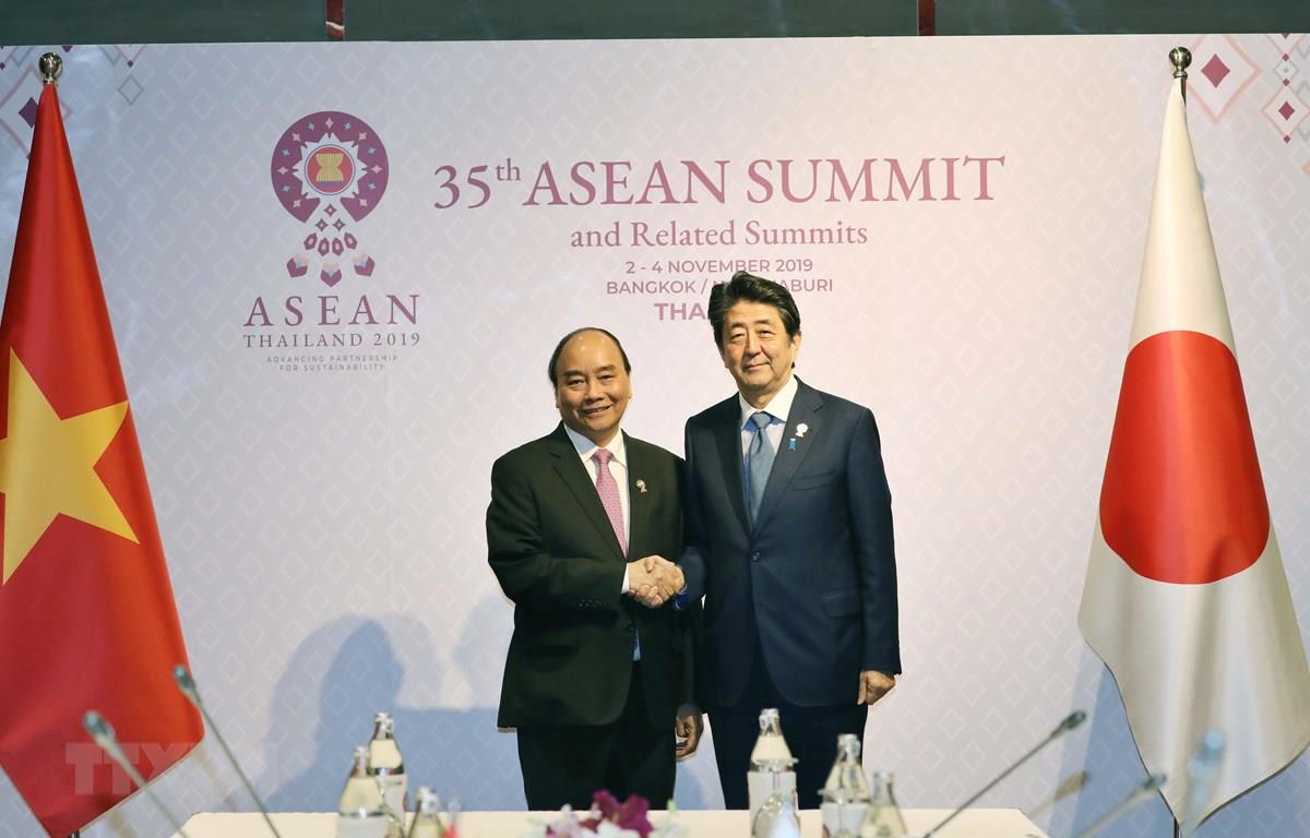 Thủ tướng Abe Shinzo và mong muốn làm sâu sắc hơn quan hệ Việt-Nhật