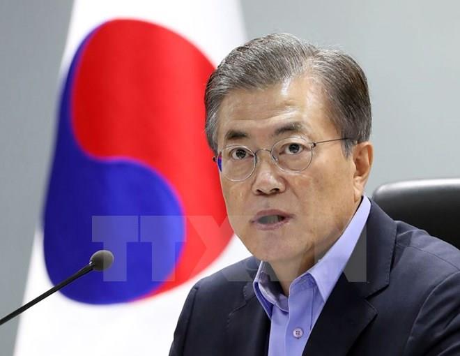 Hàn Quốc đề nghị Hội đồng Bảo an cắt nguồn cung dầu cho Triều Tiên