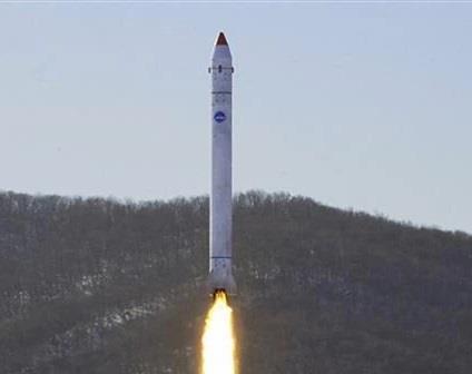 Triều Tiên thông báo với Nhật Bản kế hoạch phóng vệ tinh không gian
