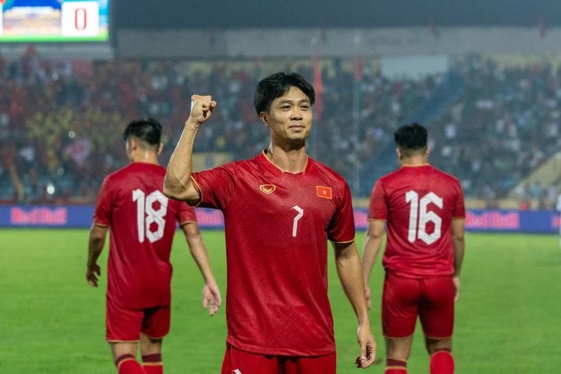 Những ngôi sao vắng mặt trong danh sách Tuyển Việt Nam tham dự Asian Cup 2023