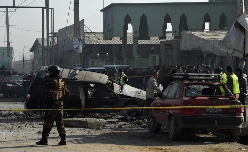 Afghanistan: Vụ nổ thứ ba tại Kabul trong tuần khiến 14 người thương vong