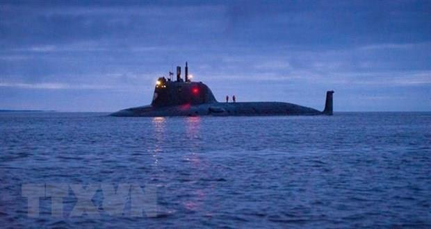 Nga sẽ đóng thêm 4 tàu ngầm chạy bằng năng lượng hạt nhân