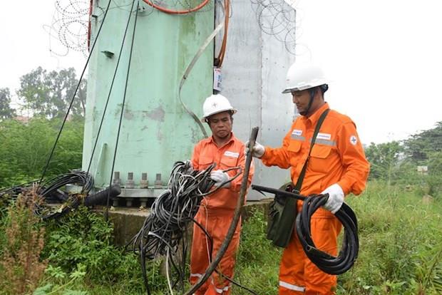 Ngăn chặn hành vi trộm cắp thiết bị trên lưới điện của Hà Nội