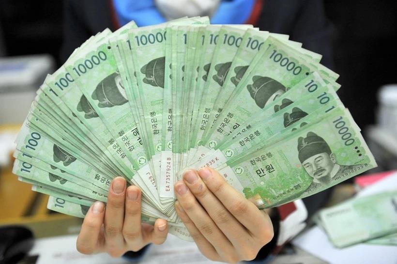 Hàn Quốc thâm hụt ngân sách gần 50 tỷ USD trong năm 2023
