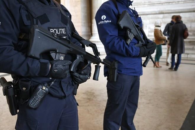 Cảnh sát Bỉ đập tan âm mưu tấn công khủng bố tại Pháp