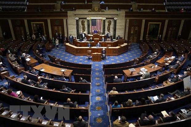 Hạ viện Mỹ thúc đẩy dự luật cắt giảm chi tiêu và tăng trần nợ công​