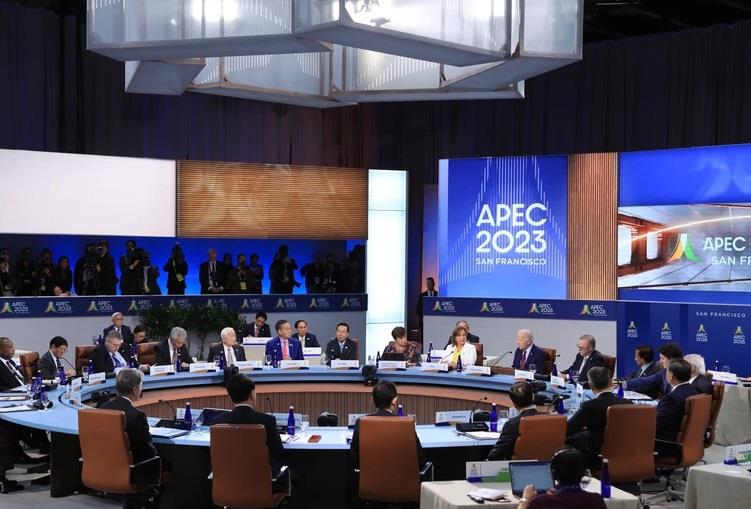 APEC 2023: Tuyên bố Cổng Vàng hướng đến một tương lai kiên cường và bền vững