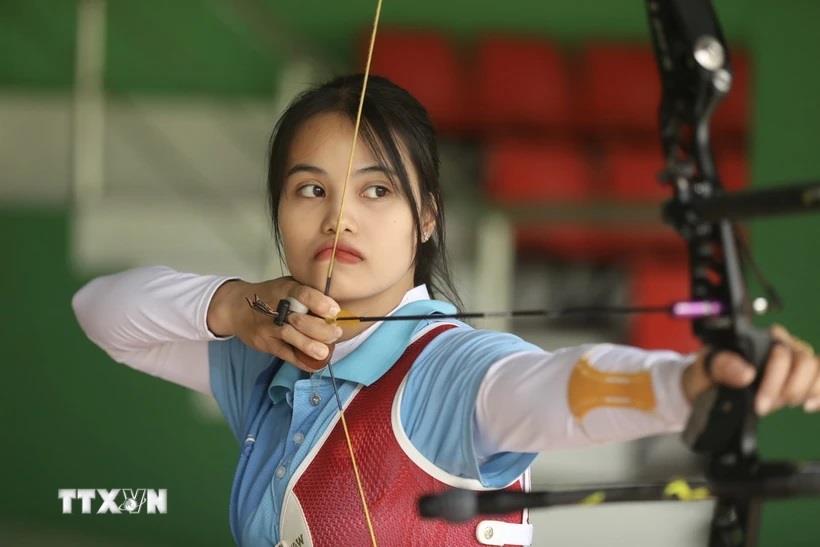 Đỗ Thị Ánh Nguyệt trở thành VĐV Việt Nam thứ 15 giành vé tham dự Olympic Paris