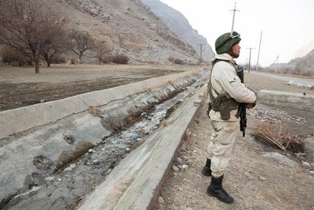 Kyrgyzstan và Tajikistan duy trì lệnh ngừng bắn tại khu vực biên giới