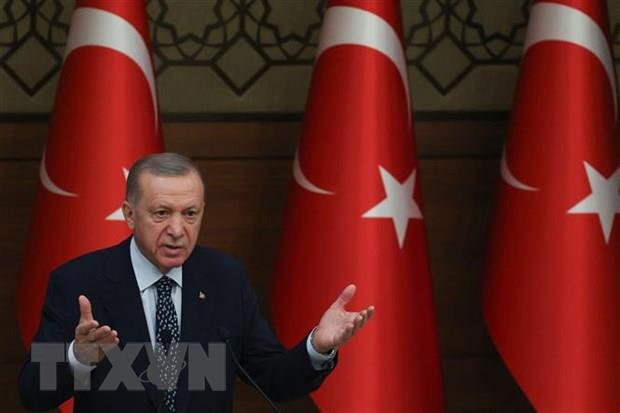Thổ Nhĩ Kỳ đề xuất để Iran tham gia cuộc đối thoại với Nga và Syria