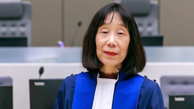 Bà Tomoko Akane được bầu làm Chủ tịch Tòa án Hình sự Quốc tế