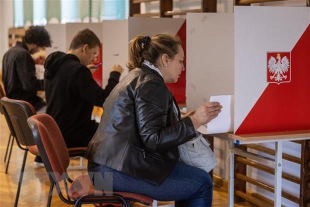 Ba Lan: Đảng PiS cầm quyền không giành đủ số ghế tại Hạ viện