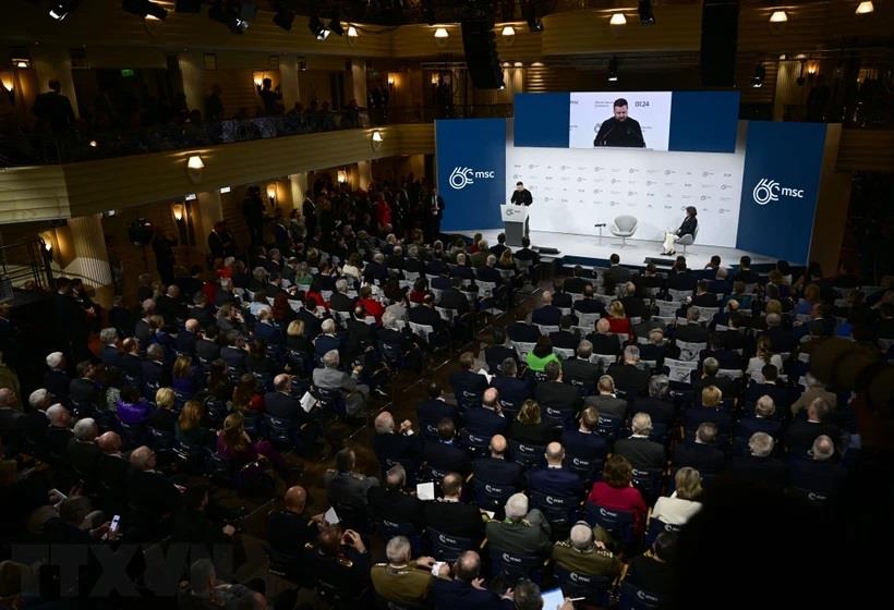 Hội nghị An ninh Munich: Nhiều chính phủ không còn quan tâm lợi ích của hợp tác