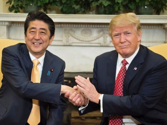 Nhật là cuộc chiến thương mại tiếp theo của Mỹ?