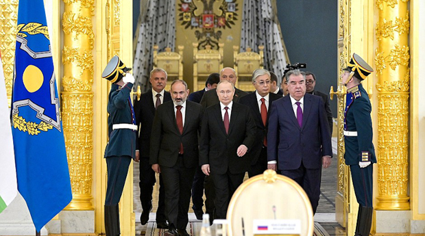 CSTO đề xuất giải pháp ngoại giao cho tranh chấp Azerbaijan-Armenia