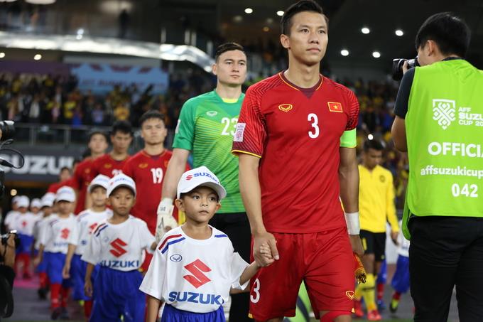 Quế Ngọc Hải vào top hậu vệ đáng xem tại Asian Cup