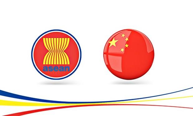 Trung Quốc và ASEAN là đối tác thương mại lớn nhất của nhau