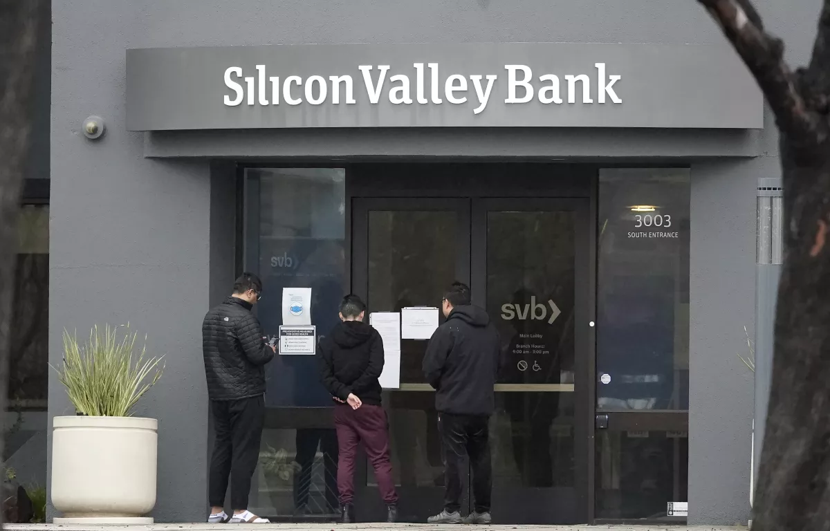 Liệu có xảy ra hiệu ứng domino từ sự sụp đổ của Silicon Valley Bank?