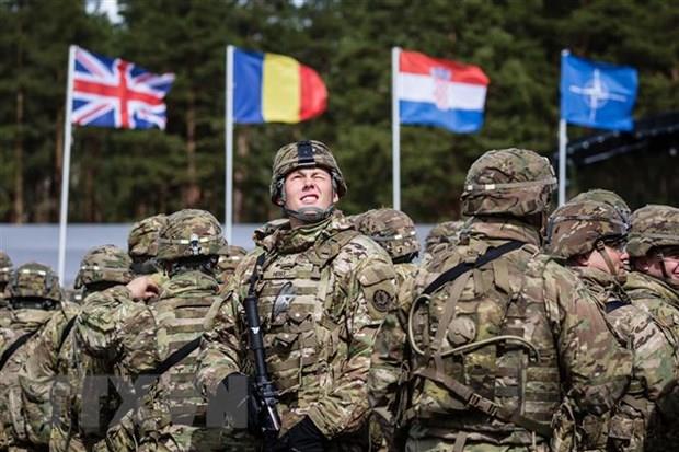 NATO mở rộng quy mô lực lượng phản ứng nhanh lên hơn 300.000 binh sỹ