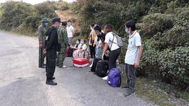 Bắc Giang: Tạm giam đối tượng cho người nước ngoài cư trú trái phép