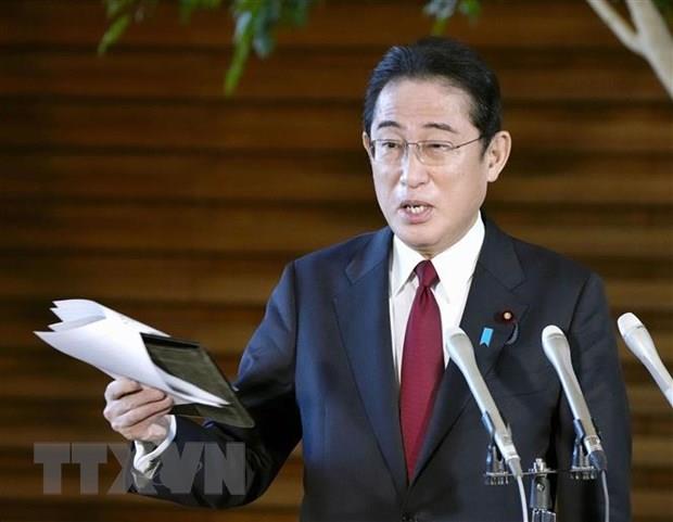 Thủ tướng Nhật Bản ra chỉ thị khẩn sau khi Triều Tiên phóng tên lửa