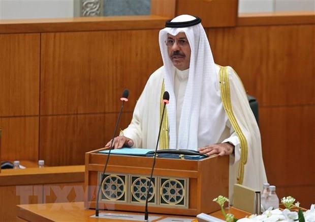 Thủ tướng Kuwait thành lập chính phủ mới gồm 15 bộ trưởng