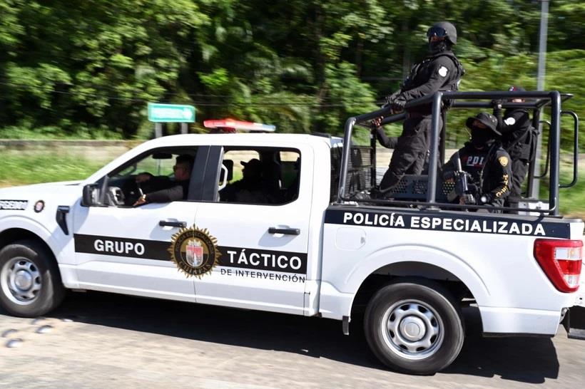 Xả súng tại bang miền Nam Mexico khiến hàng chục người thương vong