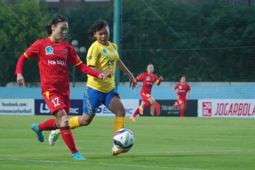 Khai mạc Giải Bóng đá Nữ Vô địch Quốc gia - Cúp Thái Sơn Bắc 2023