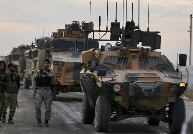 Nga kêu gọi Thổ Nhĩ Kỳ không cản trở hòa giải chính trị ở Syria