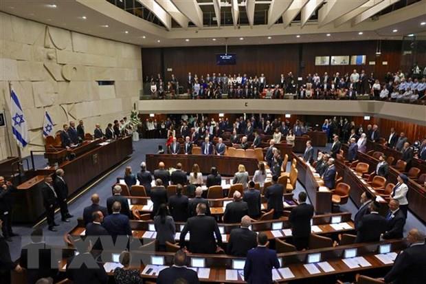 Quốc hội Israel thông qua lần 1 dự luật cải cách tư pháp mới