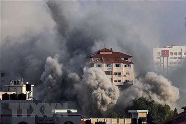 Xung đột Hamas-Israel: TTK LHQ cảnh báo nguy cơ xung đột lan rộng
