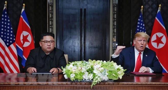 Triều Tiên cân nhắc tổ chức cuộc gặp thượng đỉnh với Mỹ tại Thụy Sĩ