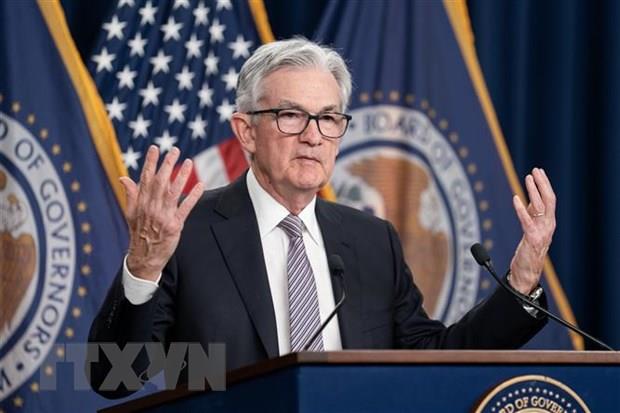 Fed công bố quyết định tăng lãi suất thêm 0,25 điểm phần trăm