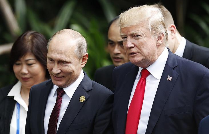 Hội nghị thượng đỉnh Nga - Mỹ có thể diễn ra vào tháng 7 tới