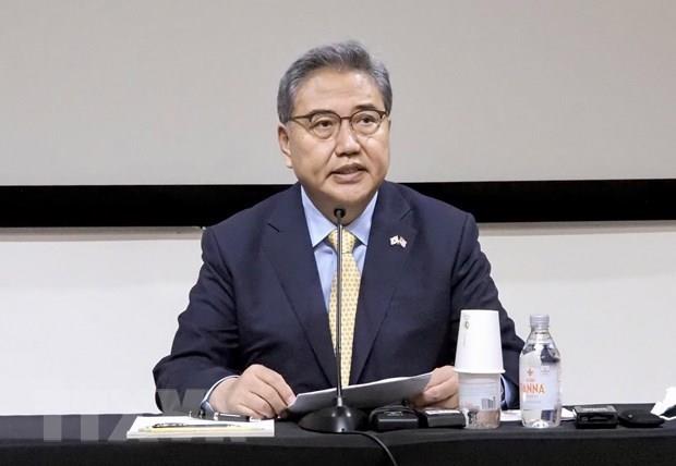 Hàn Quốc: Mỹ sẵn sàng hợp tác giải quyết vấn đề tài liệu mật bị rò rỉ