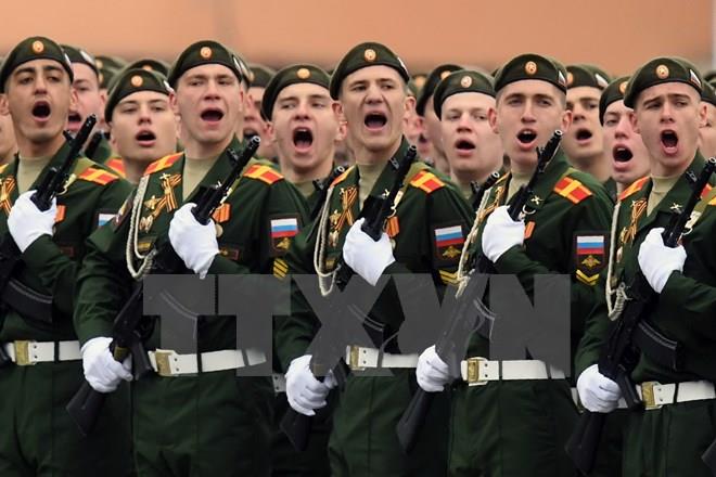 Tổng thống Putin: Quân đội Nga cần phải sở hữu vũ khí hiện đại nhất