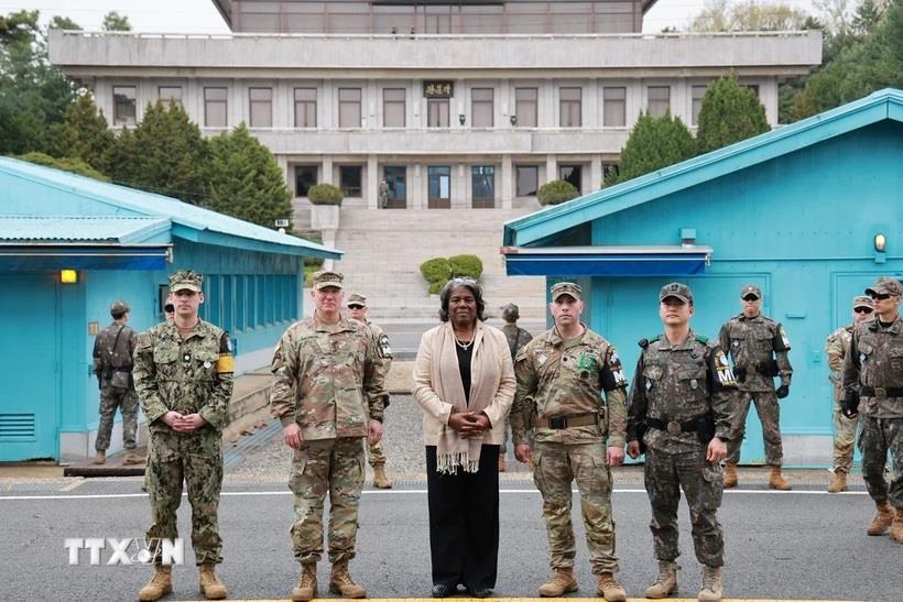 Mỹ kêu gọi Triều Tiên quay trở lại bàn đàm phán