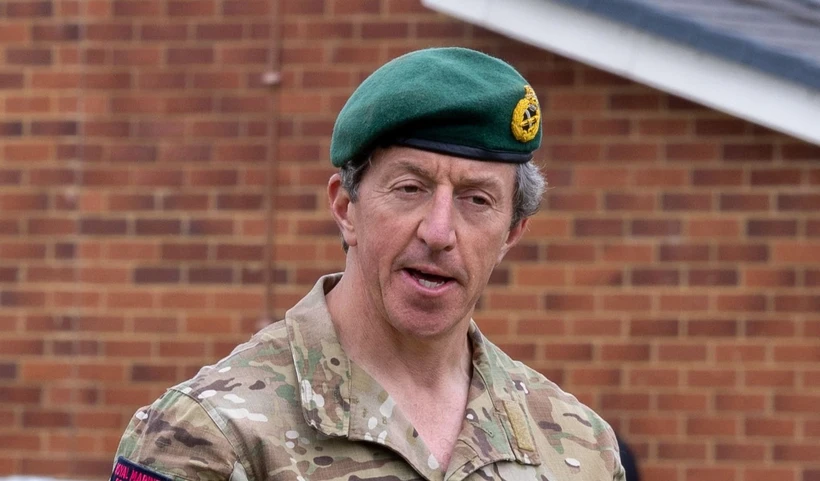 Thủ tướng Anh bổ nhiệm Đại tướng Gwyn Jenkins làm Cố vấn An ninh Quốc gia