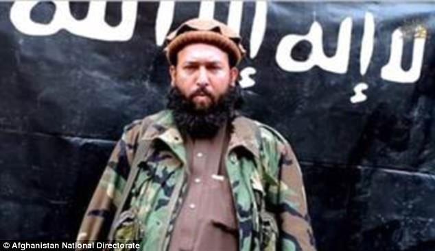 Mỹ xác nhận thủ lĩnh IS tại Afghanistan đã bị tiêu diệt