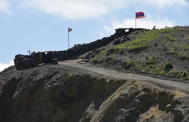Armenia và Azerbaijan tiến hành đàm phán phân định biên giới