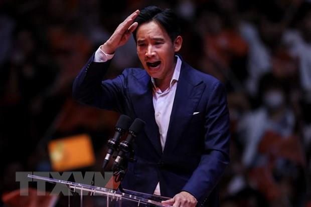Bầu cử Thái Lan: Đảng Pheu Thai nhường chức Chủ tịch Hạ viện cho MFP