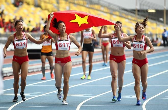 SEA Games 29: Thành công nhưng chưa trọn vẹn với thể thao Việt Nam