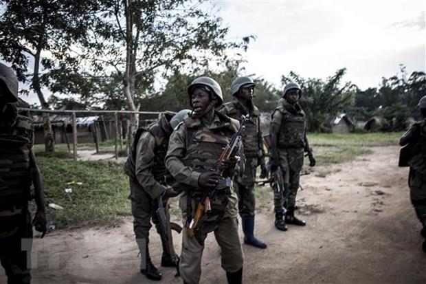 CHDC Congo truy tố các sỹ quan liên quan sát hại người biểu tình
