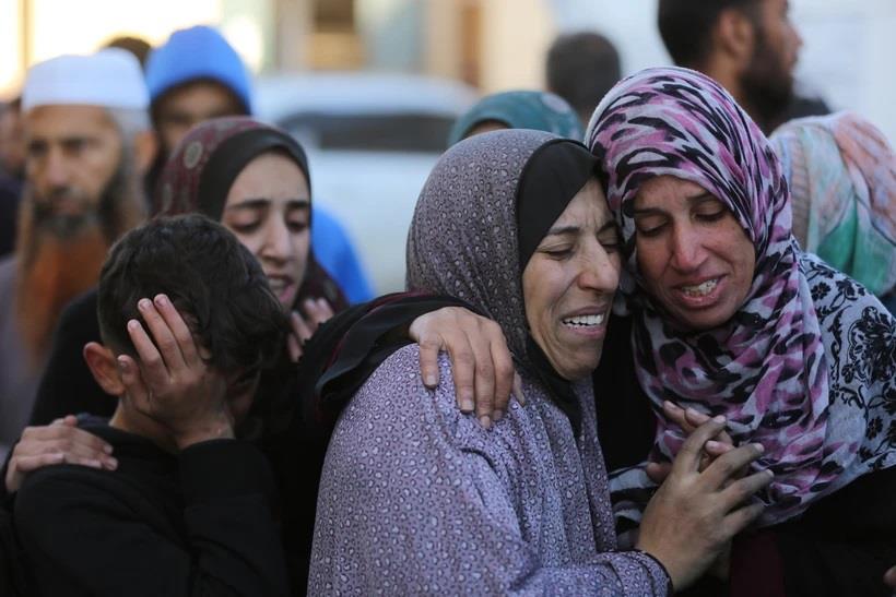 Liên hợp quốc cảnh báo nguy cơ bùng nổ khủng hoảng an ninh trật tự tại Gaza
