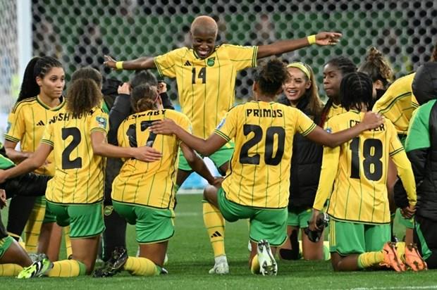 World Cup Nữ 2023: Brazil nếm 'trái đắng,' Jamaica làm nên lịch sử